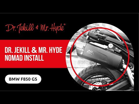 BMW F750 / F850 GS Install Video