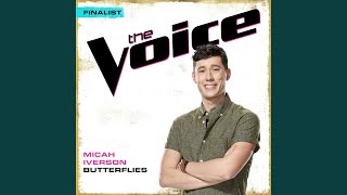 Butterflies (The Voice Performance)