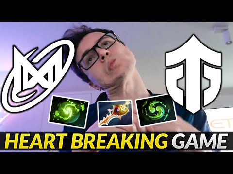 NIGMA vs ENTITY - MIRACLE WAS TRYING HIS BEST!