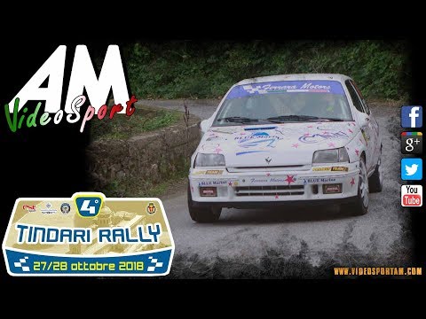 Milici   Masotto PSG 4° Rally Tindari HD
