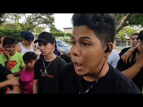 Jhezem vs Mc Zurdo - 《( Final ) 》