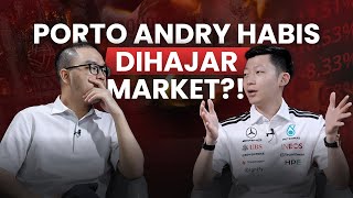 Strategi Recover PORTO Setelah Loss 400M - Ft. Andry Hakim