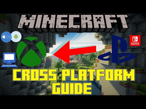 Minecraft cross platform guide | PC, Console and Mobile 1.17+