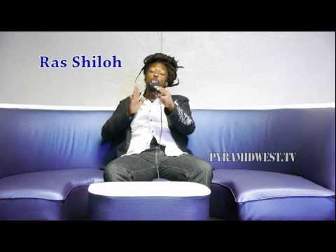 Ras Shiloh Interview