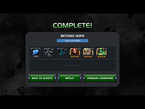 Realm of Legends Guide WITHOUT Perfect Block - August 2016 - Marvel Contest of Champions