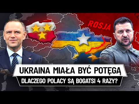 Why will POLAND ALWAYS be better than UKRAINE?