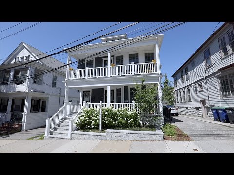 8 Hamilton Rd #2 - Somerville, MA - Video Tour