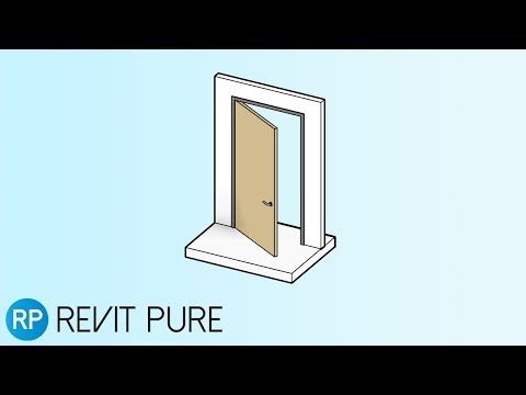 Revit Tutorial - 12 Tips To Master Door Families