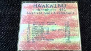 Hawkwind - Waiting for tomorrow