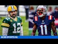 NFL Insider on Aaron Rodgers' Future, Top Landing Spots for Julio Jones | CBS Sports HQ