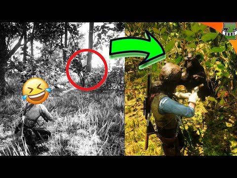 RDR2 Den Legendären Panther finden und erledigen | Meisterjäger Herausforderung Red Dead 2