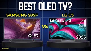 Samsung S85F Vs LG C5: Which One Is Worth It?