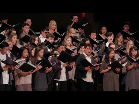 Don't Be Afraid - Vancouver Youth Choir