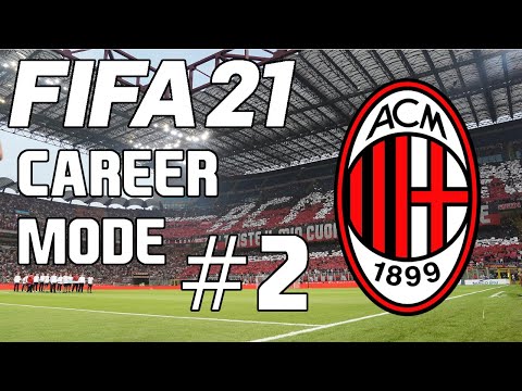 FIFA 21 AC Milan Career Mode Ep.2 "Transfers!"