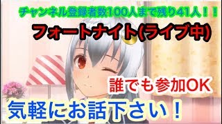 さよならps4　フォートナイト久しぶりのソロ
