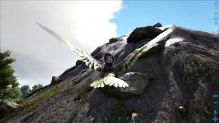 【Ark: Survival Evolved】クレートビーコンあと高レベル恐竜【The Island】