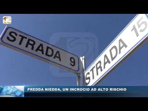 PREDDA NIEDDA, UN INCROCIO AD ALTO RISCHIO