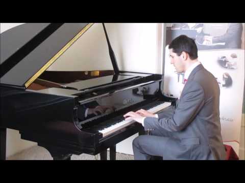 Zongoraiskola 1 / 112a. (Kadosa Pál: Etűd) - Juhász Balázs