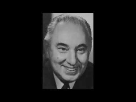 Performances at the Vienna State Opera (1937-1939) - Mozart, Salmhofer, Wagner, Weber, Verdi...