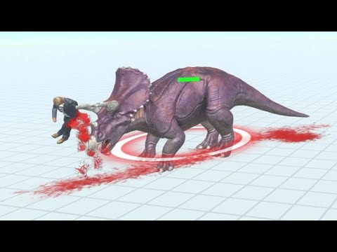 Coward Cole vs All Units! [Animal Revolt Battle Simulator]