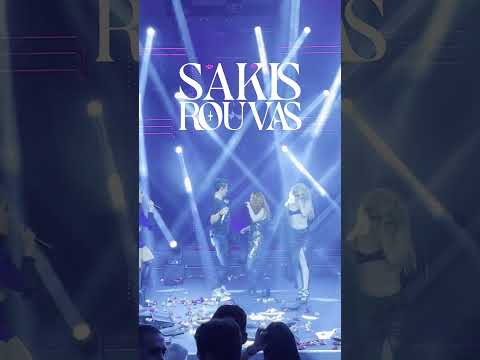 Sakis Rouvas X 3SUM - Θέμα - LIVE #thema #sakisrouvas #3sum #cobaltmusicgr