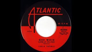 Carla Thomas: Gee Whiz