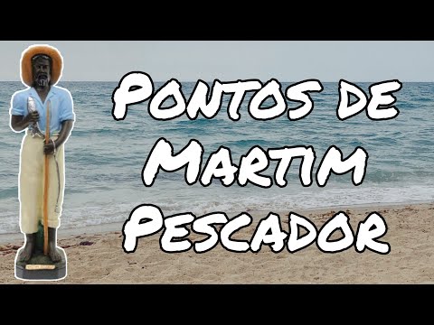 PONTOS DE MARTIM PESCADOR (COM LETRA) || RICK DE OXUM