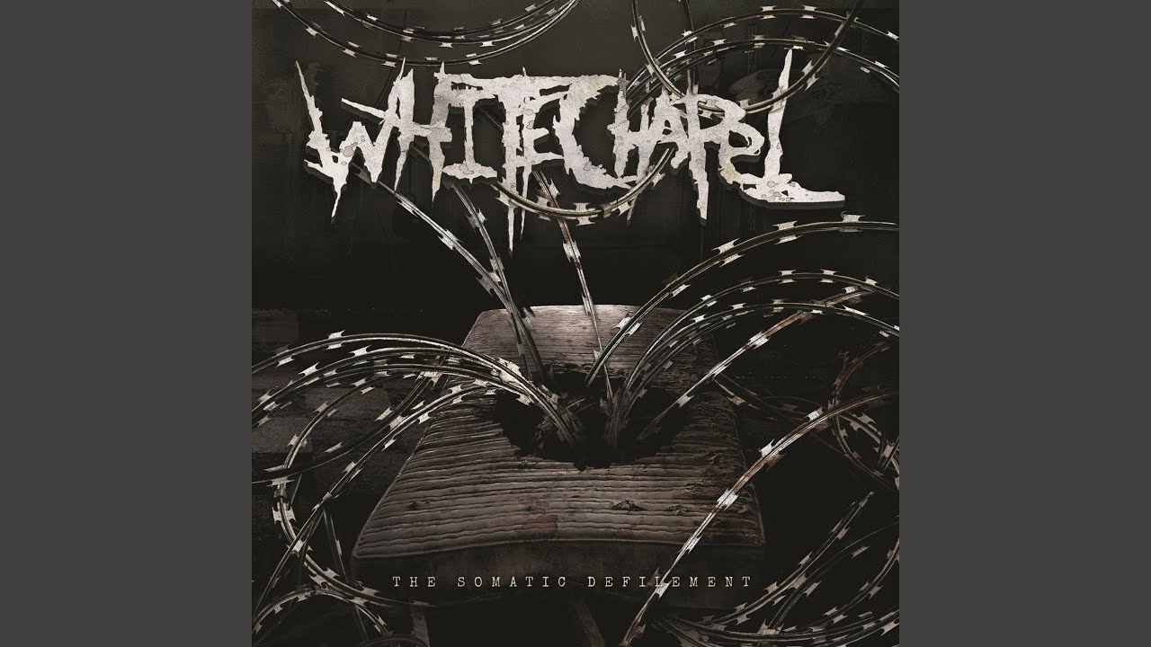 Whitechapel - Ear to Ear