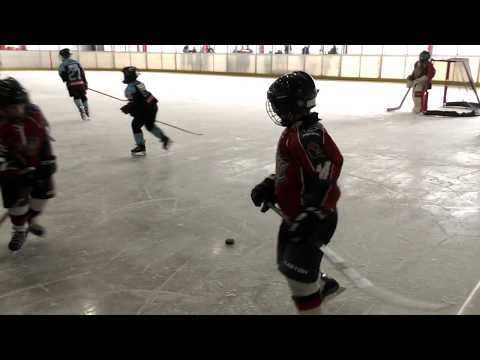 EMHL  3rd tournament - 01.10.2017 Vasas Budapest White - Danube Islanders 2