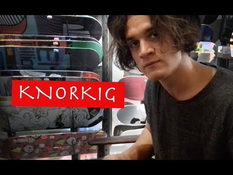 Der Knorkige Don at Skateexpress Heidelberg (on the road)