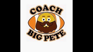Coach Big Pete Sunday Conclusion for Week 5 IHSA 2017