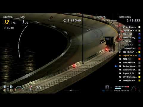 Gran Turismo 6 Like the Wind! Crashes, Fails, Spins, and Collisions with the Veyron! Part 95!