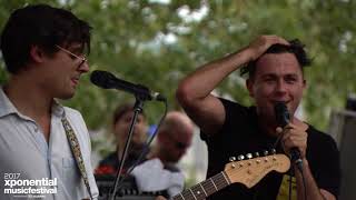 Arkells - &quot;Drake&#39;s Dad&quot; (XPoNential Music Festival 2017)