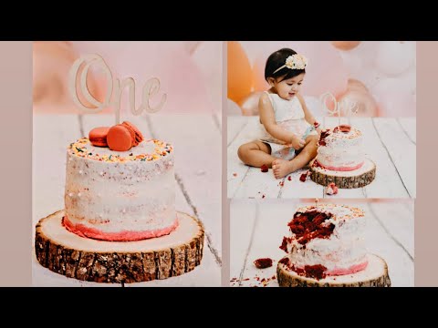 How to make nude cake at home || in less than 10 dollar||Tanzila’s little world