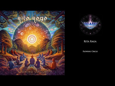 Rita Raga - Flowing Circle