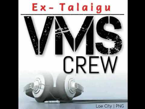 Ex Talaigu - VMS Crew (Offcial Audio)PNG  Musik