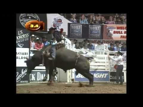 Jim Sharp vs Abracadabra - 02 PBR Ft. Worth (87.5 pts)