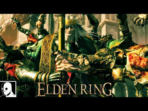 Godrick the Transplanted Boss & his Rune - ELDEN RING Gameplay German #15