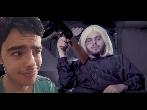 REACT LUCAS HYPE x LIL' LIXO x LOREN TRALHA - TRINDADE (prod. AndreOnBeat) [CLIPE OFICIAL]