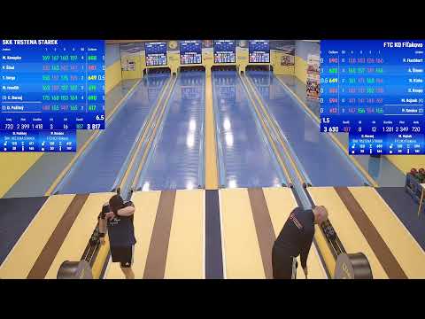 Interliga: ŠKK Trstená Starek vs. FTC KO Fiľakovo