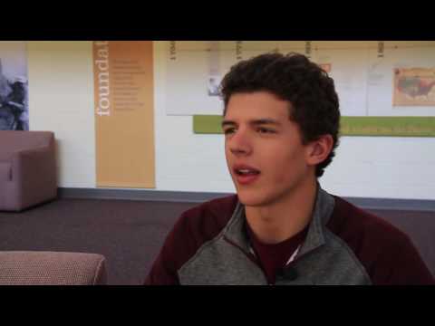 Meet your Bethel Ambassador: Alec Loganbill