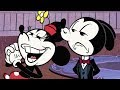 The Fancy Gentleman A Mickey Mouse Cartoon Disneykids