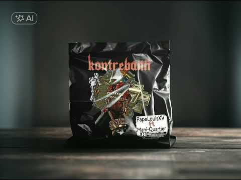 PAPE LOUIS XV - KONTREBANN ft. Mani-Quartier [OFFICIAL AUDIO]