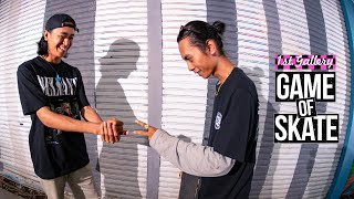iSeng2 Game Of Skate - Safri Budi VS Nafi Hidayah #1stGallery