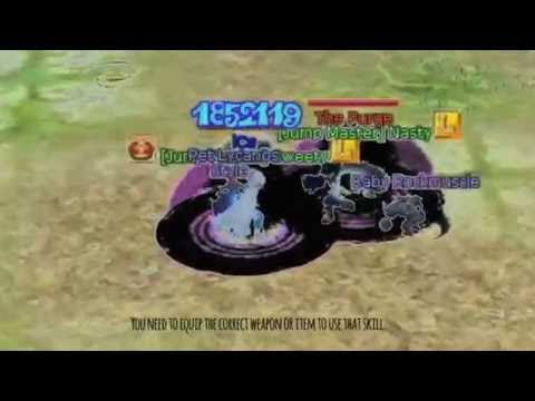 Insanity Flyff Arena Fun with Sweety