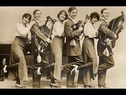 Roaring Twenties: That Old Gang Of Mine - Bennie Krueger's Orch., 1923