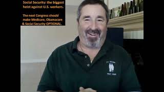 SFL - Social Security: the biggest heist against American workers
