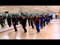 Singalong Song Line Dance 