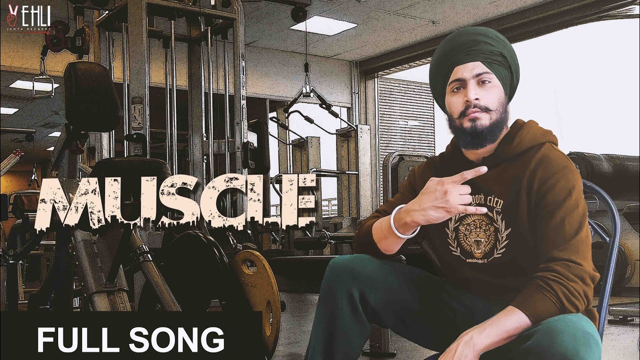 Muscle Lyrics - Mangat Katani ~ LyricGroove