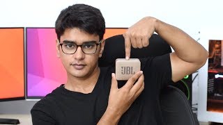 Video thumbnail for JBL GO 2 Review: Sound, Water, Mic Test, Unboxing! by TechReflex
